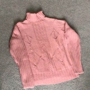 Woman’s sweater